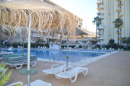 VIVE BENALMÁDENA Ágata 316. Piscinas y Jardines, PLAYA 700m ...