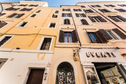 Appartamento via dei Serpenti