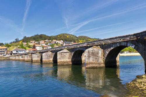 Gallery image of Albergue A ROTONDA in Redondela