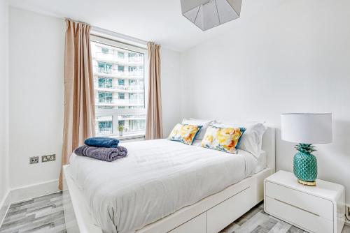 Gallery image of Riverside 2-bedroom Apartments in London