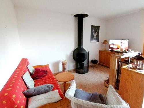 Chalet Spacieux à La Salvetat-sur-Agout