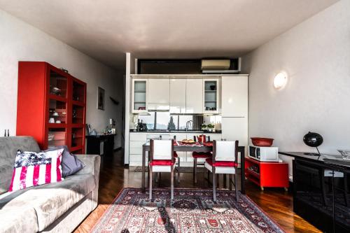 Η κουζίνα ή μικρή κουζίνα στο Casa Vistabella