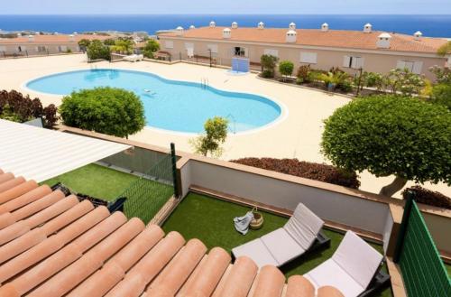 Fotografie z fotogalerie ubytování Dream House Tenerife v destinaci Puerto de Santiago