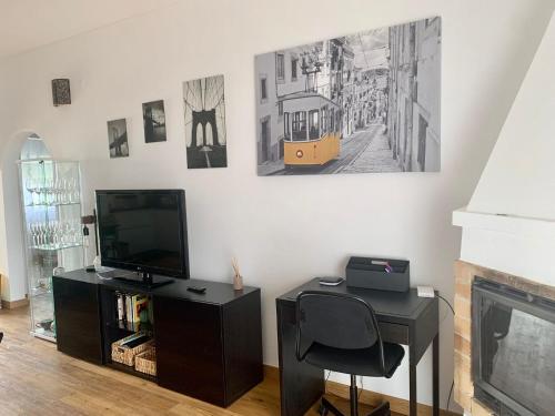 Billede fra billedgalleriet på Castelo da Esperança na Vila Sra da Rocha i Porches