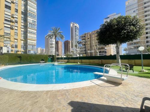 Front al Mar Levante Beach