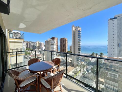 Front al Mar Levante Beach