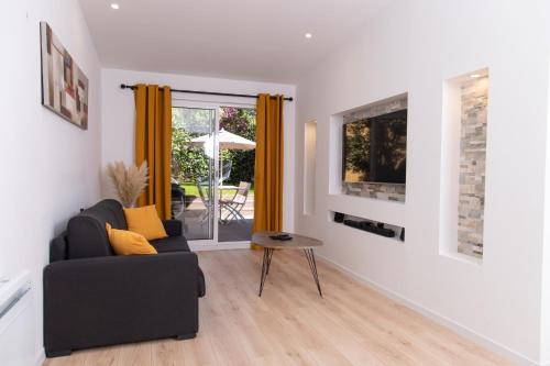 Appartement 70m2 hyper centre avec baignoire balnéo