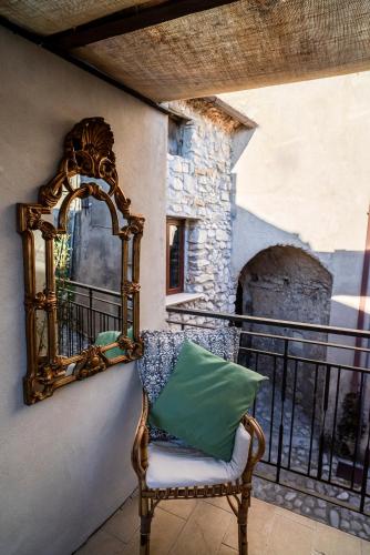 Fotografie z fotogalerie ubytování B&B Porta Soprana v destinaci Trentinara