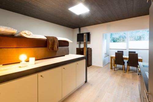 Cucina o angolo cottura di WOO® Loft Resort