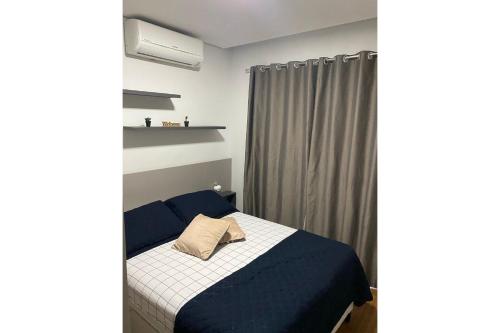 Imagem da galeria de Flat Studio Granja Viana Completo 411 em Cotia