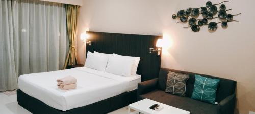 Gallery image of Summer suites klcc by Star Residence in Kuala Lumpur