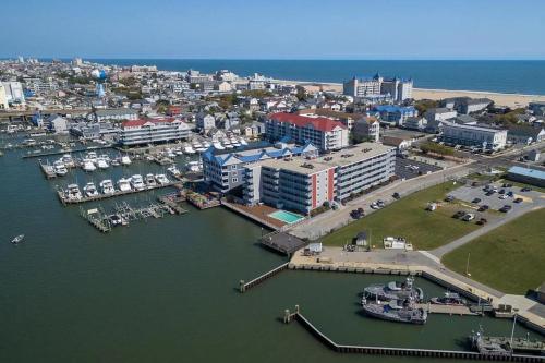 Gambar di galeri bagi Assateague House 205 di Ocean City