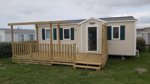 Camping Le Phare d'Opale - Super Titania