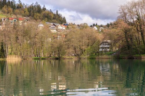 Lake House Sebanc平面圖