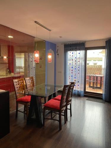 Atico Deluxe San Basilio