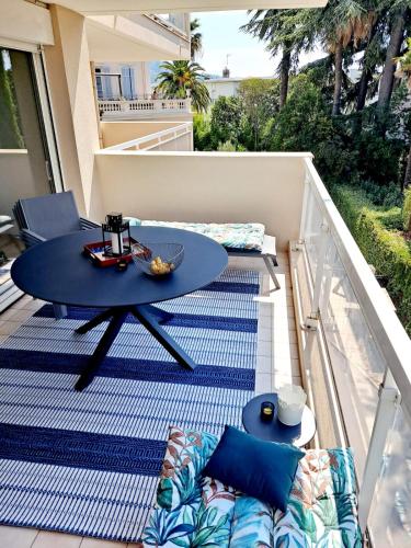 HENRI CAMILLE RE - Passy 2 -Beautiful one bedroom swimming pool and parking