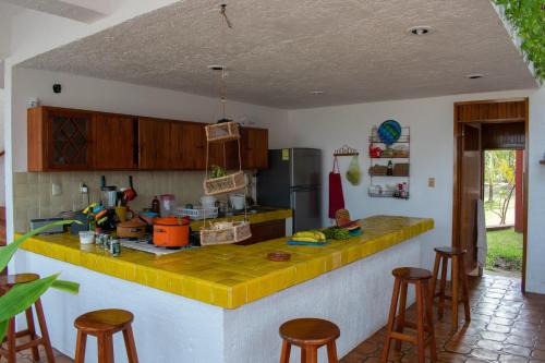 Φωτογραφία από το άλμπουμ του Casa Roja, Tecolutla (frente al mar) σε Tecolutla