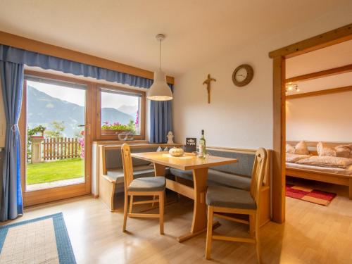 Posezení v ubytování Ferienhaus Tenndl II