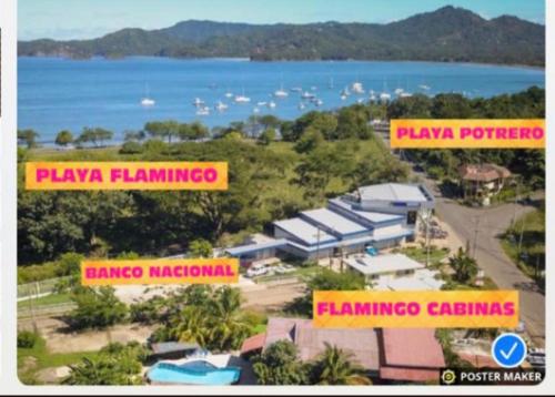 Gallery image of Cabinas Flamingo in Playa Flamingo