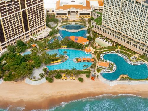 A bird's-eye view of Holiday Inn Resort Ho Tram Beach, an IHG Hotel