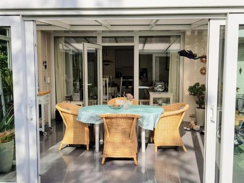 Billede fra billedgalleriet på Wunderschönes Ferienhaus in Strandnähe i Retranchement