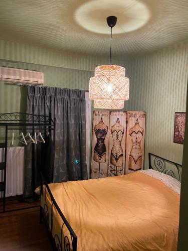Cosy and comfort flat, heart of Athens