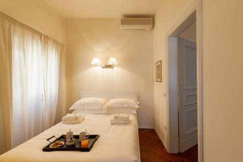 Damasco penthouse with terrace near the Duomo