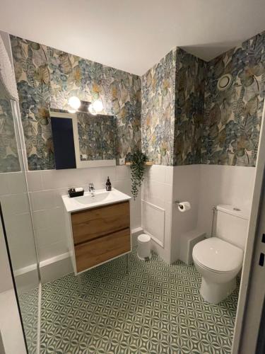 Fonsegre Chambres d'Hôtesにあるバスルーム
