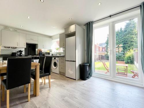 Gallery image of Worksop Newly Refurbished 2-Bedroom House in Worksop