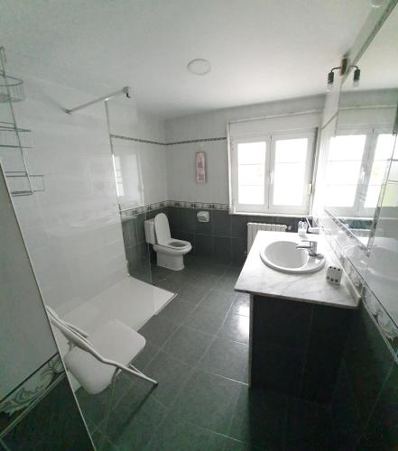 Η κουζίνα ή μικρή κουζίνα στο Casa Arquella