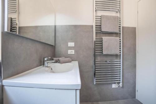 Ванна кімната в casa Panoramica