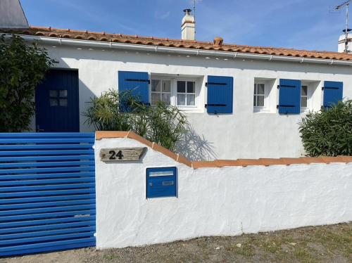 Sympathique maison sur l’ile de Noirmoutier