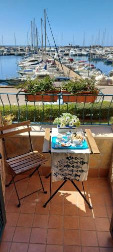 Paesaggio naturale nelle vicinanze dell'appartamento