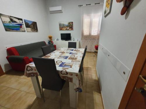 Fotografie z fotogalerie ubytování Appartamento Sole Mare v destinaci Marzamemi