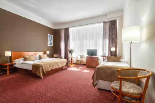 Foto da galeria de Hotel Harmony em Praga