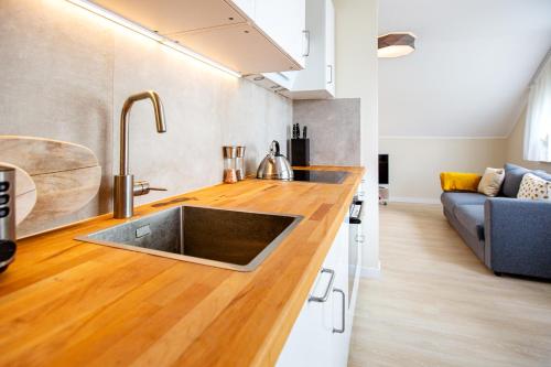 Foto Modernes Studio in Stadtnähe 6