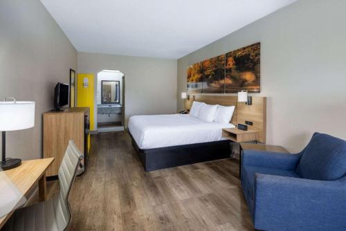 Imagen de la galería de Days Inn by Wyndham Jackson, en Jackson