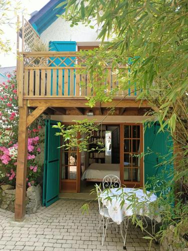 Foto Petite maison proche de la mer 6