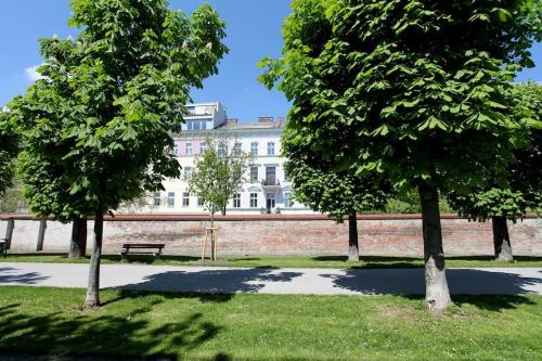 Casa Nostra - Moderne lichtdurchflutete Wohnung am Augarten