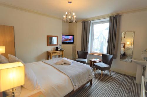Gallery image of All Seasons Guest House in Windermere
