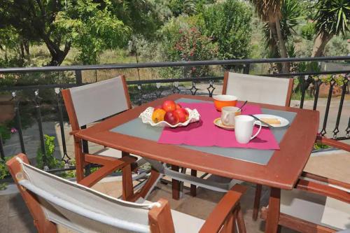 Skopelos Chara's Lux apartment