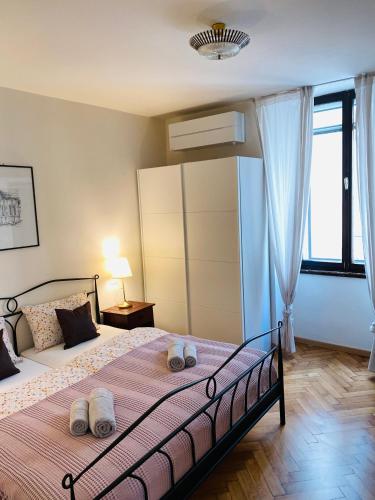 Gallery image of VISUM Apartments in Piran