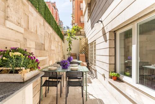Rome As You Feel - Vatican Deluxe Apartment