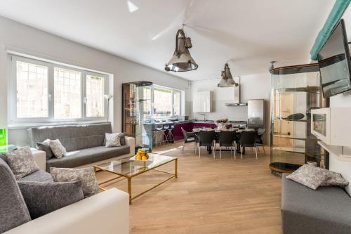 Rome As You Feel - Vatican Deluxe Apartment