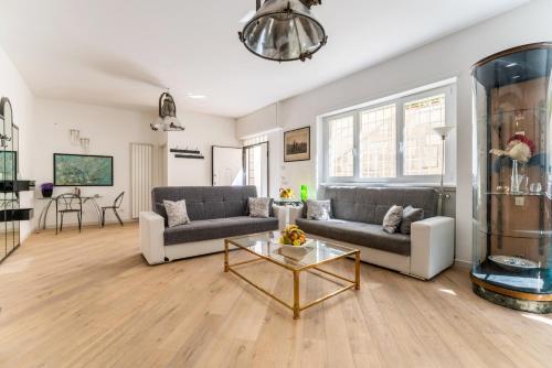 Rome As You Feel - Vatican Deluxe Apartment