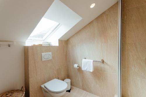Ванная комната в Boutique apartments