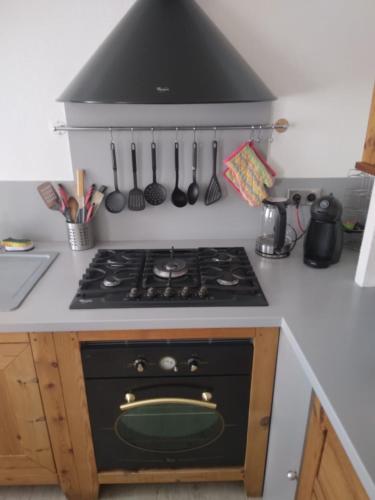 Photo de la galerie de l'établissement Bel Appartement lumineux avec extérieur, à Rosières-aux-Salines