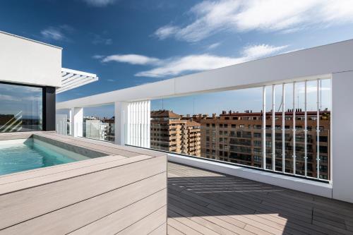 Apartamentos Core Suites Valencia photo 35