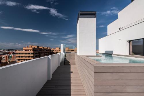 Apartamentos Core Suites Valencia photo 34