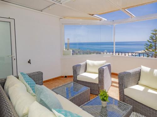 Cubo's Penthouse Cabopino Port Marbella & Parking